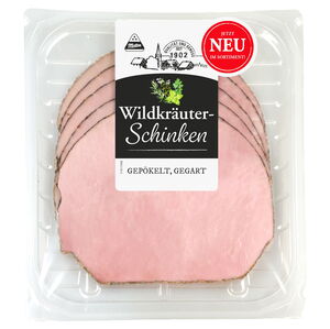 Bild Wildkräuter-Schinken