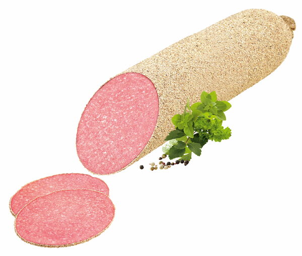 Bild: Pfeffersalami Premium