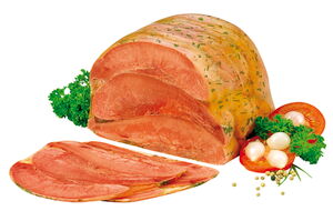 Bild Edle Schweinezunge in Aspik