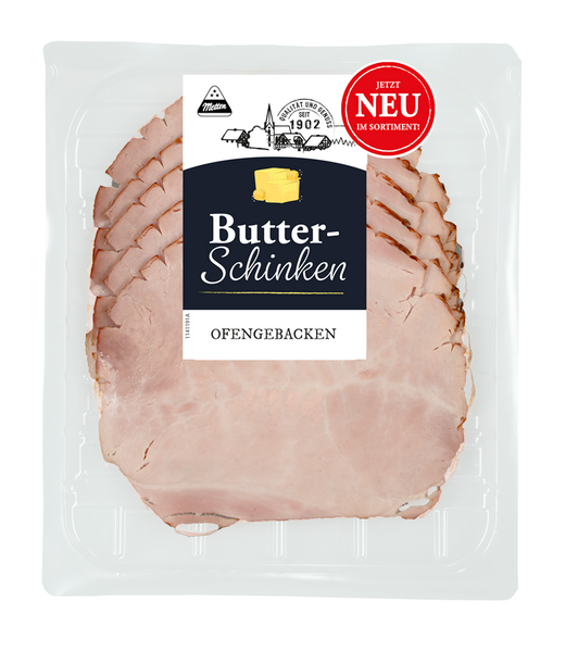 Bild: Butter-Schinken