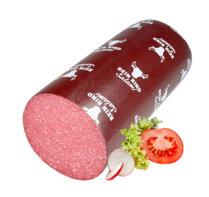 Bild Rindfleisch-Salami Extra