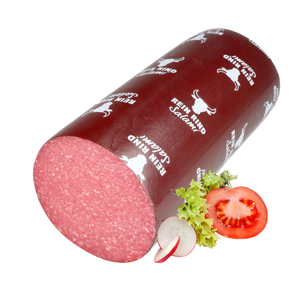 Bild: Rindfleisch-Salami Extra